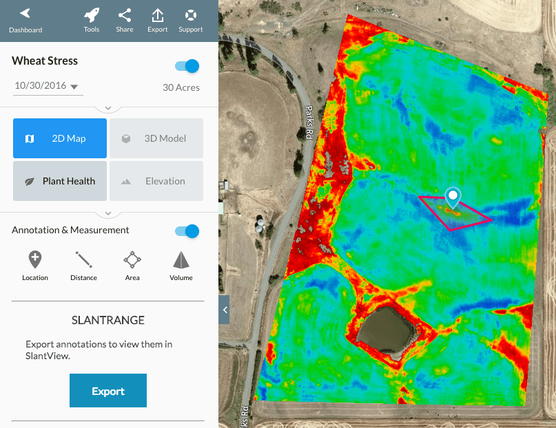 automated drone flight drone deploy